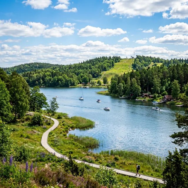 Hemstädning i Huddinge