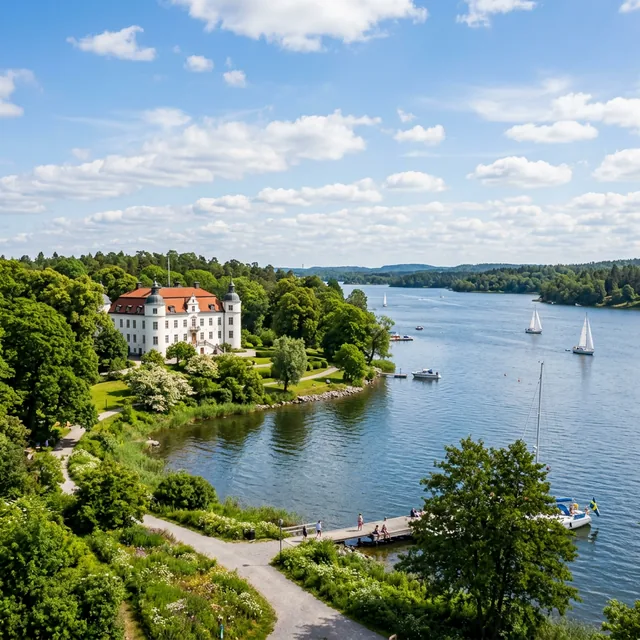 Hemstädning i Järfälla