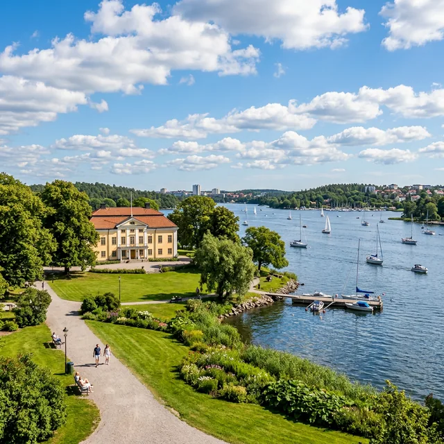 Hemstädning i Sollentuna