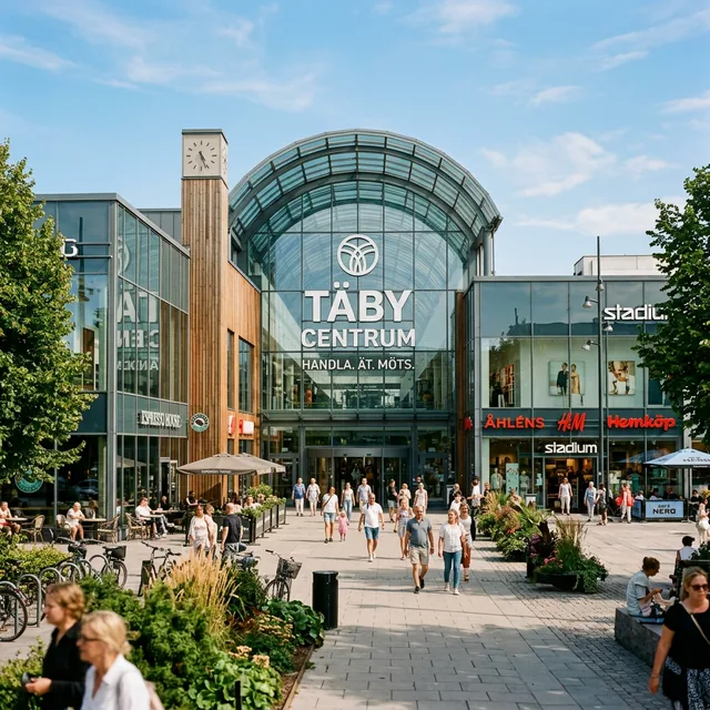 Hemstädning i Täby